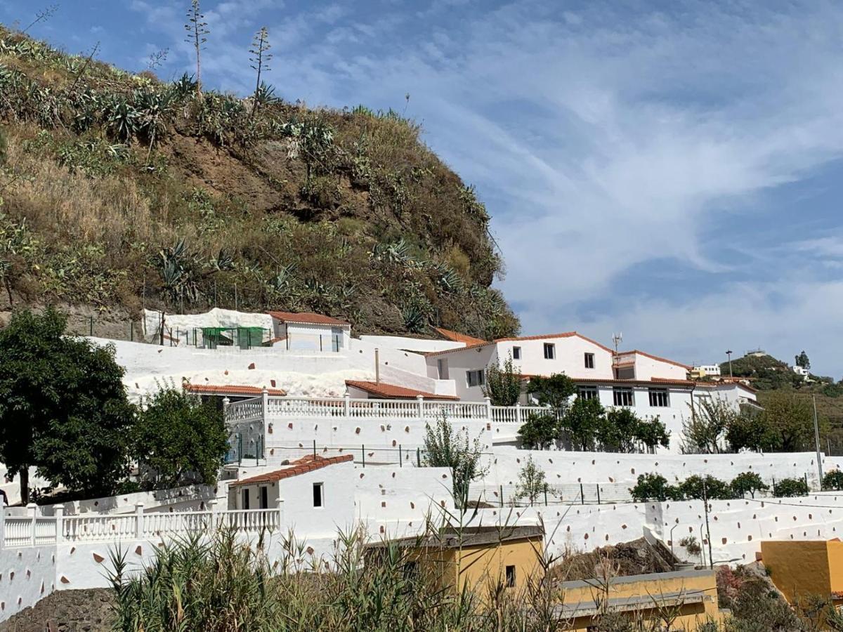 Casa Rural La Yedra San Mateo Arbejales Zewnętrze zdjęcie