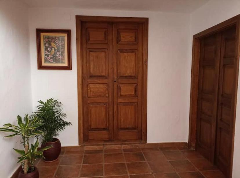 Casa Rural La Yedra San Mateo Arbejales Zewnętrze zdjęcie