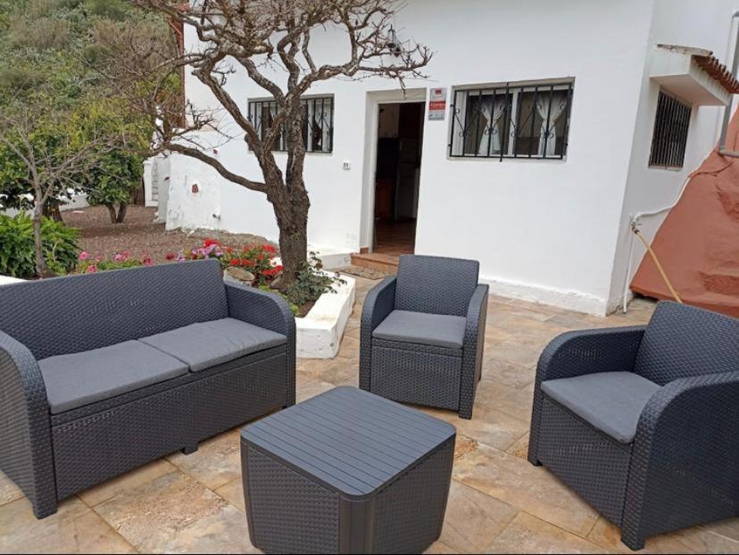 Casa Rural La Yedra San Mateo Arbejales Zewnętrze zdjęcie