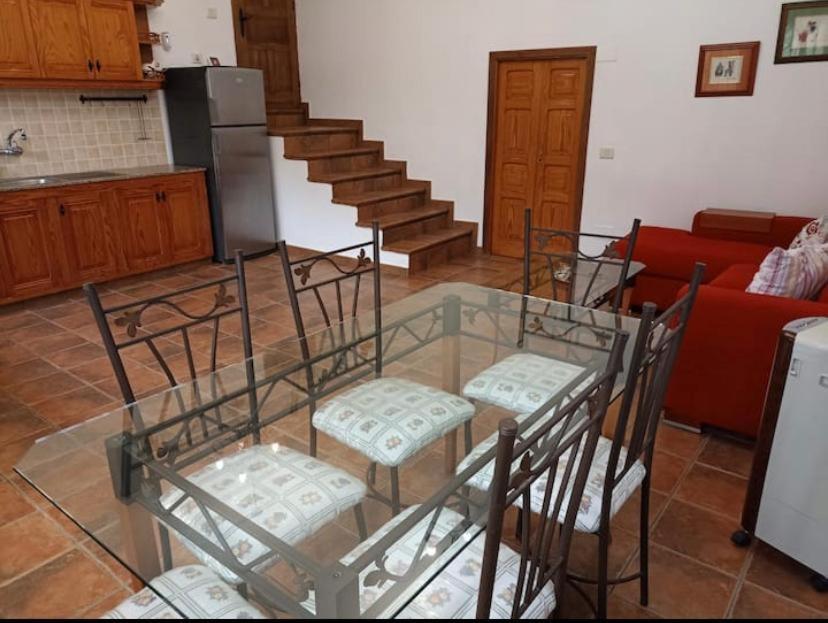 Casa Rural La Yedra San Mateo Arbejales Zewnętrze zdjęcie