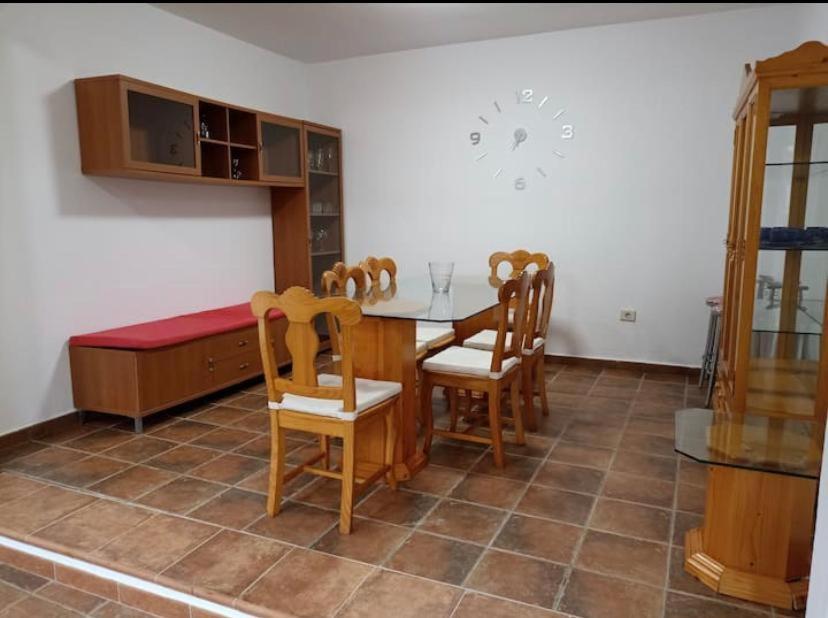 Casa Rural La Yedra San Mateo Arbejales Zewnętrze zdjęcie