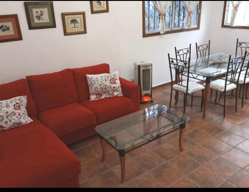 Casa Rural La Yedra San Mateo Arbejales Zewnętrze zdjęcie