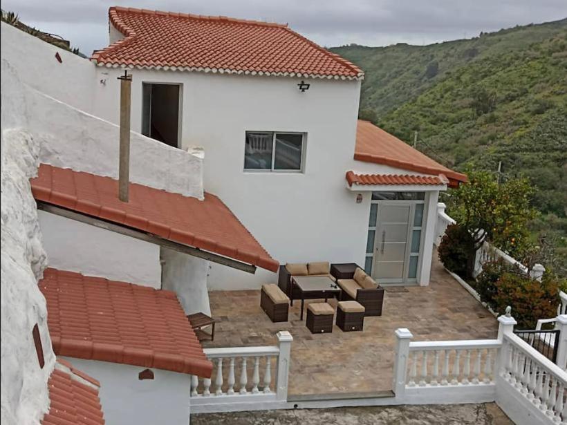 Casa Rural La Yedra San Mateo Arbejales Zewnętrze zdjęcie