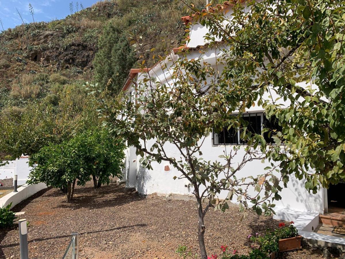 Casa Rural La Yedra San Mateo Arbejales Zewnętrze zdjęcie
