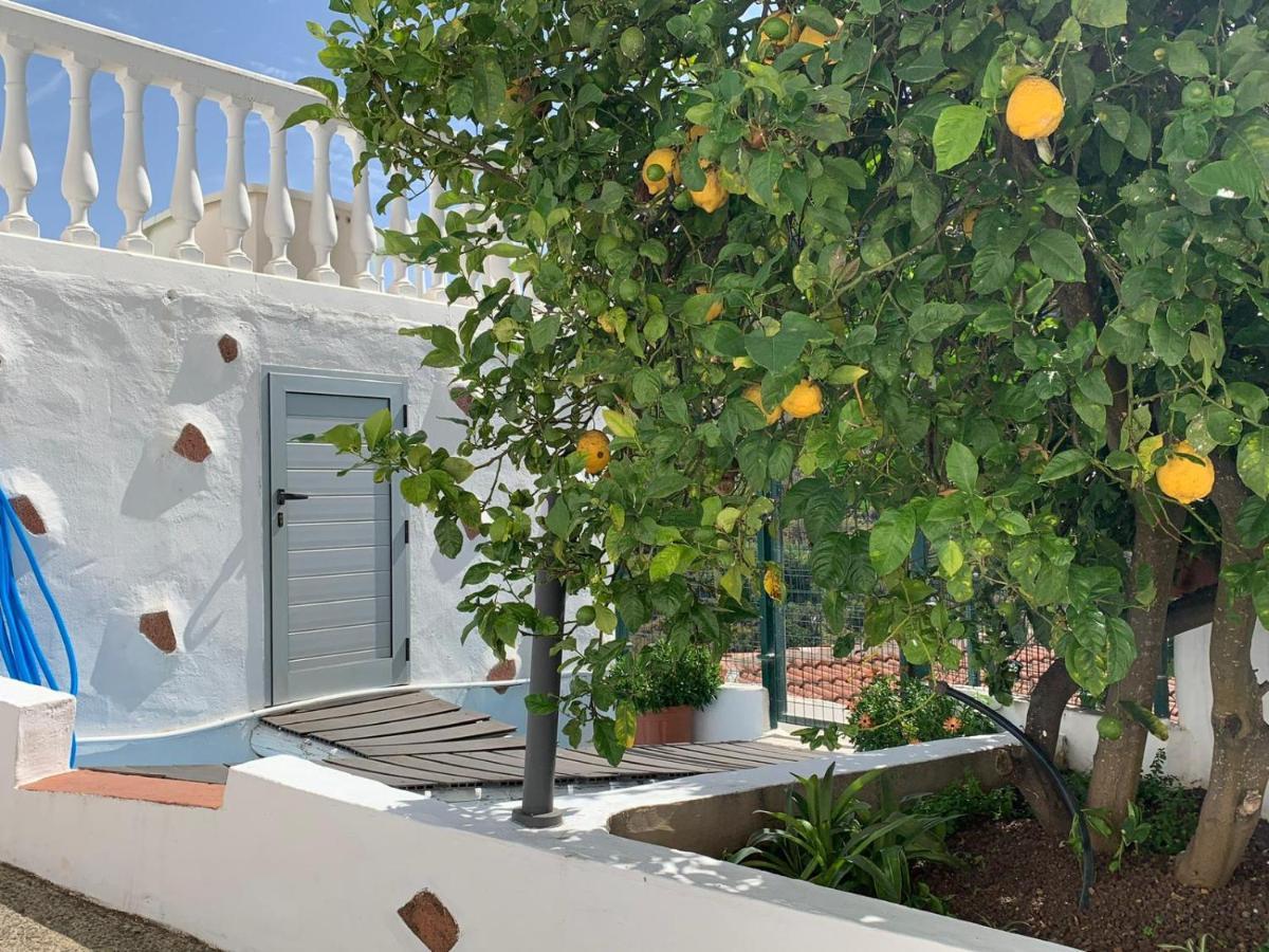 Casa Rural La Yedra San Mateo Arbejales Zewnętrze zdjęcie