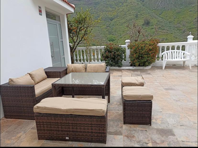 Casa Rural La Yedra San Mateo Arbejales Zewnętrze zdjęcie