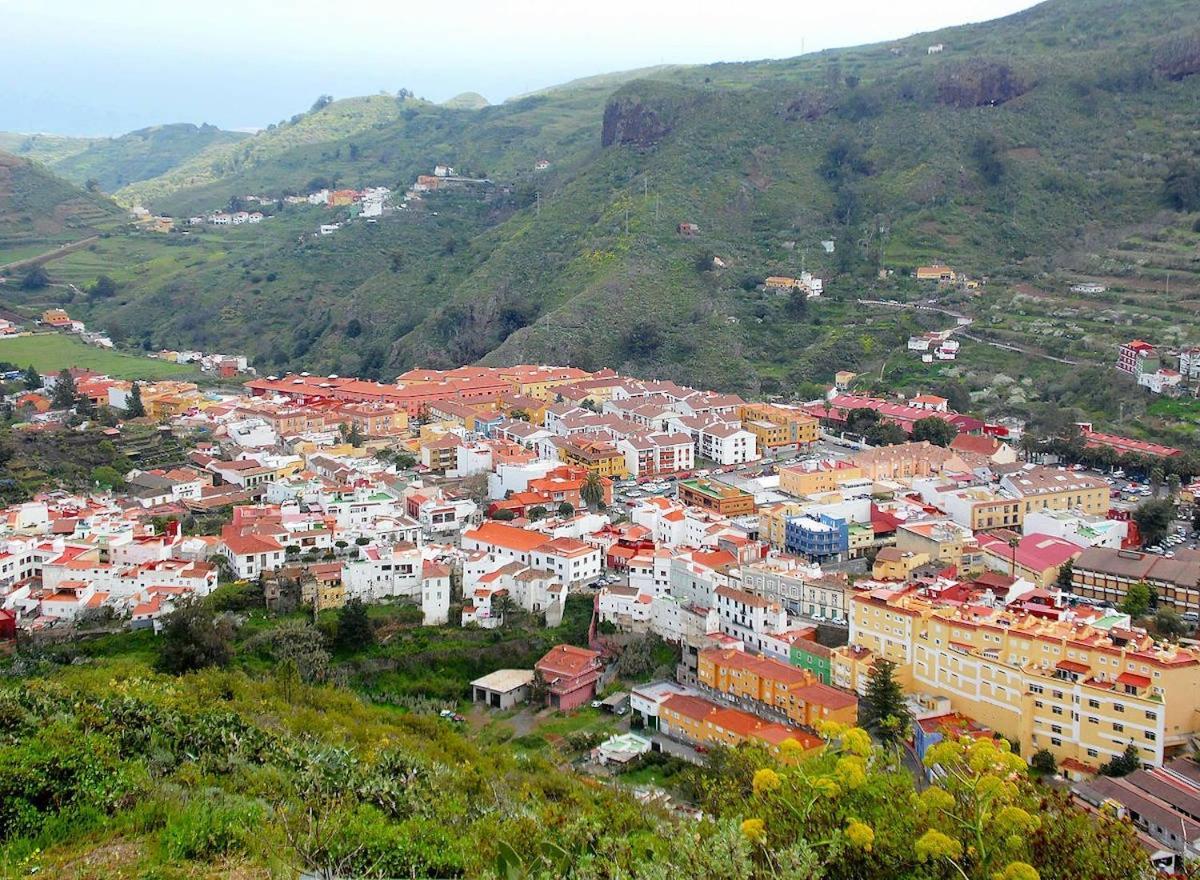 Casa Rural La Yedra San Mateo Arbejales Zewnętrze zdjęcie