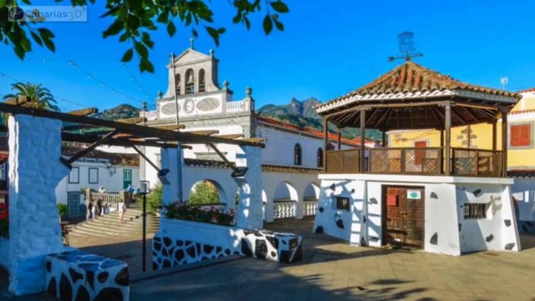 Casa Rural La Yedra San Mateo Arbejales Zewnętrze zdjęcie