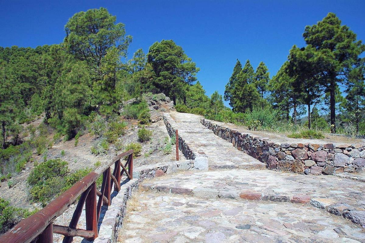 Casa Rural La Yedra San Mateo Arbejales Zewnętrze zdjęcie