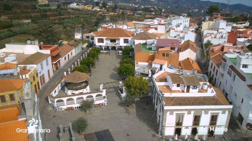 Casa Rural La Yedra San Mateo Arbejales Zewnętrze zdjęcie