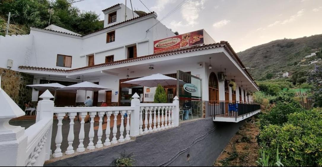 Casa Rural La Yedra San Mateo Arbejales Zewnętrze zdjęcie