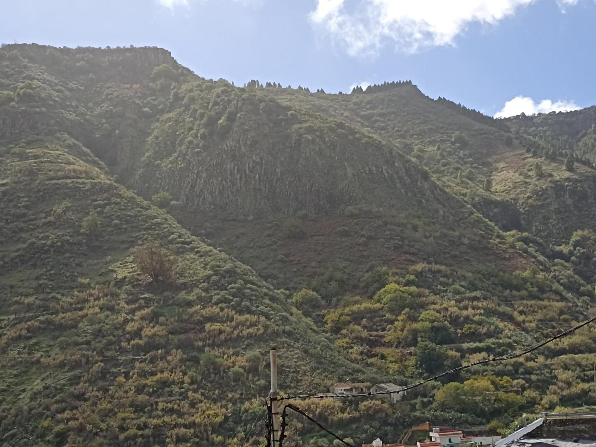 Casa Rural La Yedra San Mateo Arbejales Zewnętrze zdjęcie