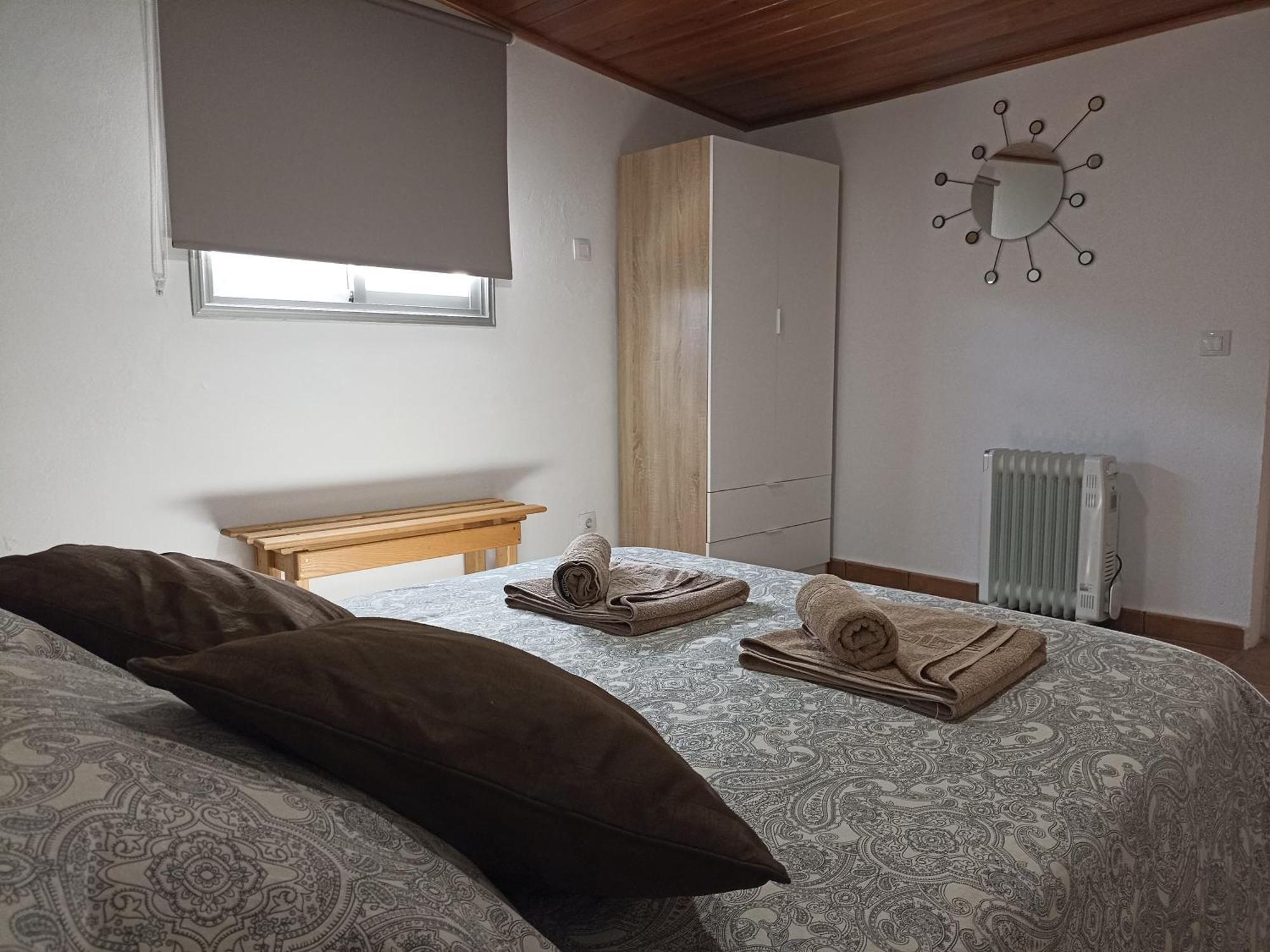 Casa Rural La Yedra San Mateo Arbejales Zewnętrze zdjęcie