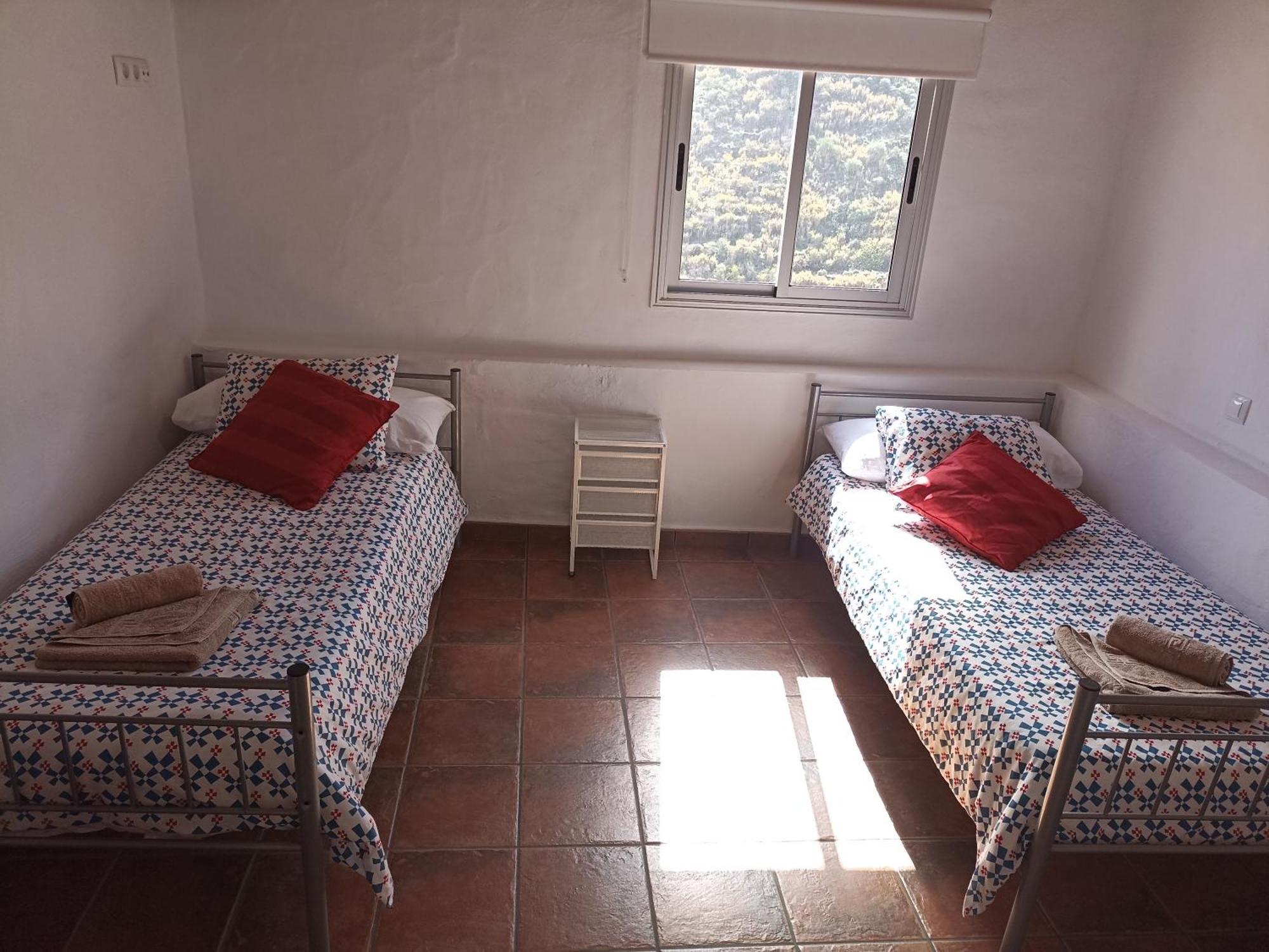 Casa Rural La Yedra San Mateo Arbejales Zewnętrze zdjęcie