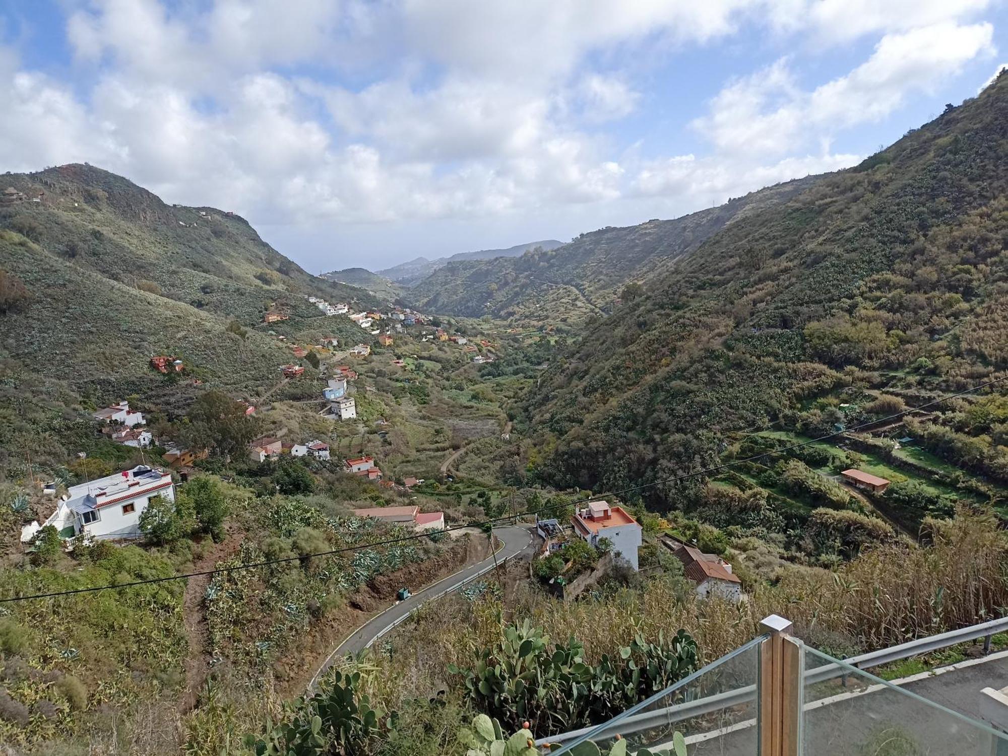 Casa Rural La Yedra San Mateo Arbejales Zewnętrze zdjęcie