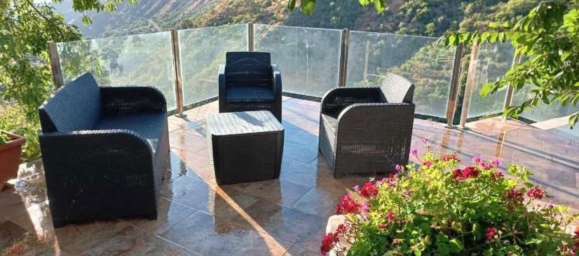 Casa Rural La Yedra San Mateo Arbejales Zewnętrze zdjęcie