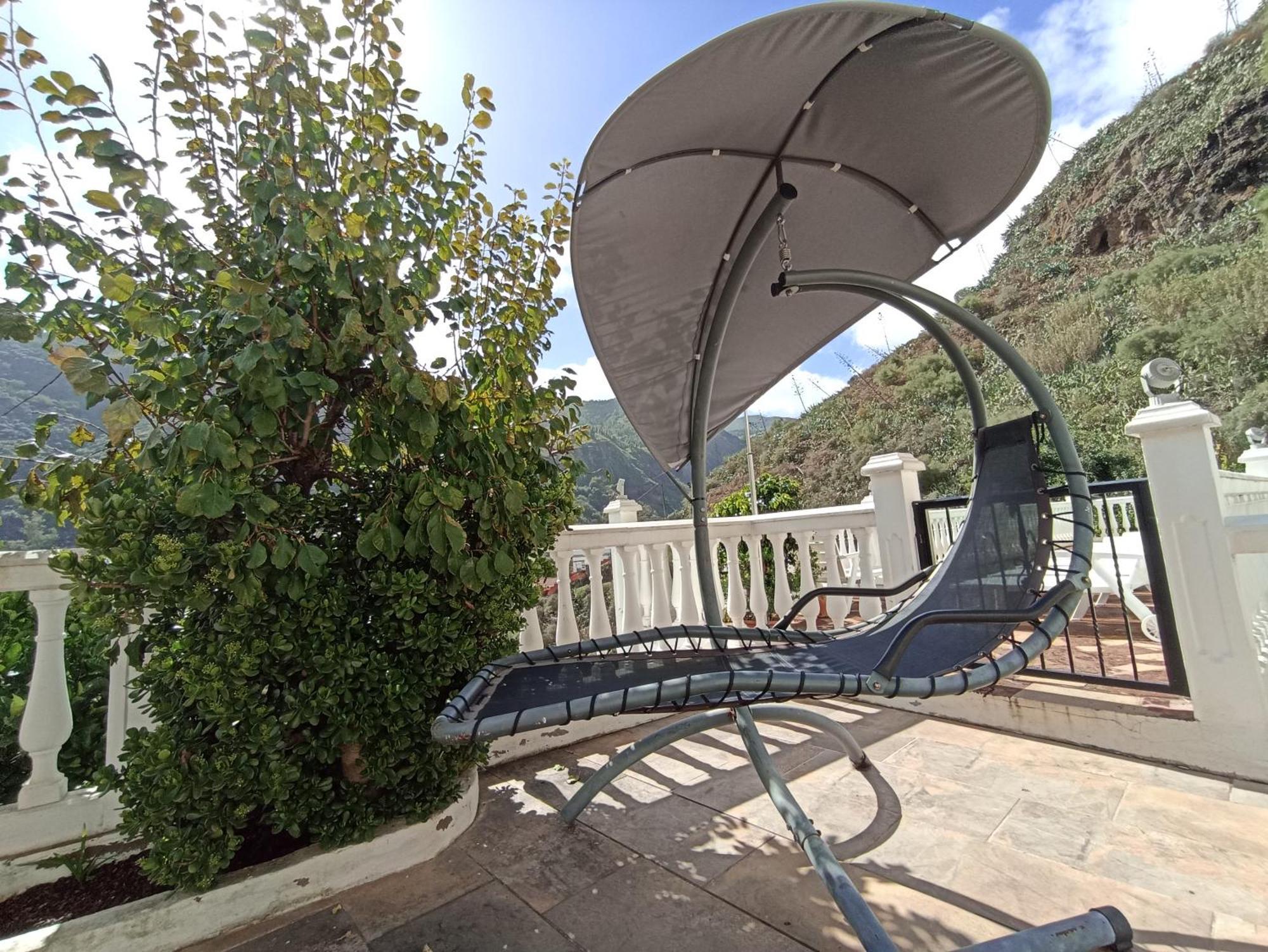 Casa Rural La Yedra San Mateo Arbejales Zewnętrze zdjęcie