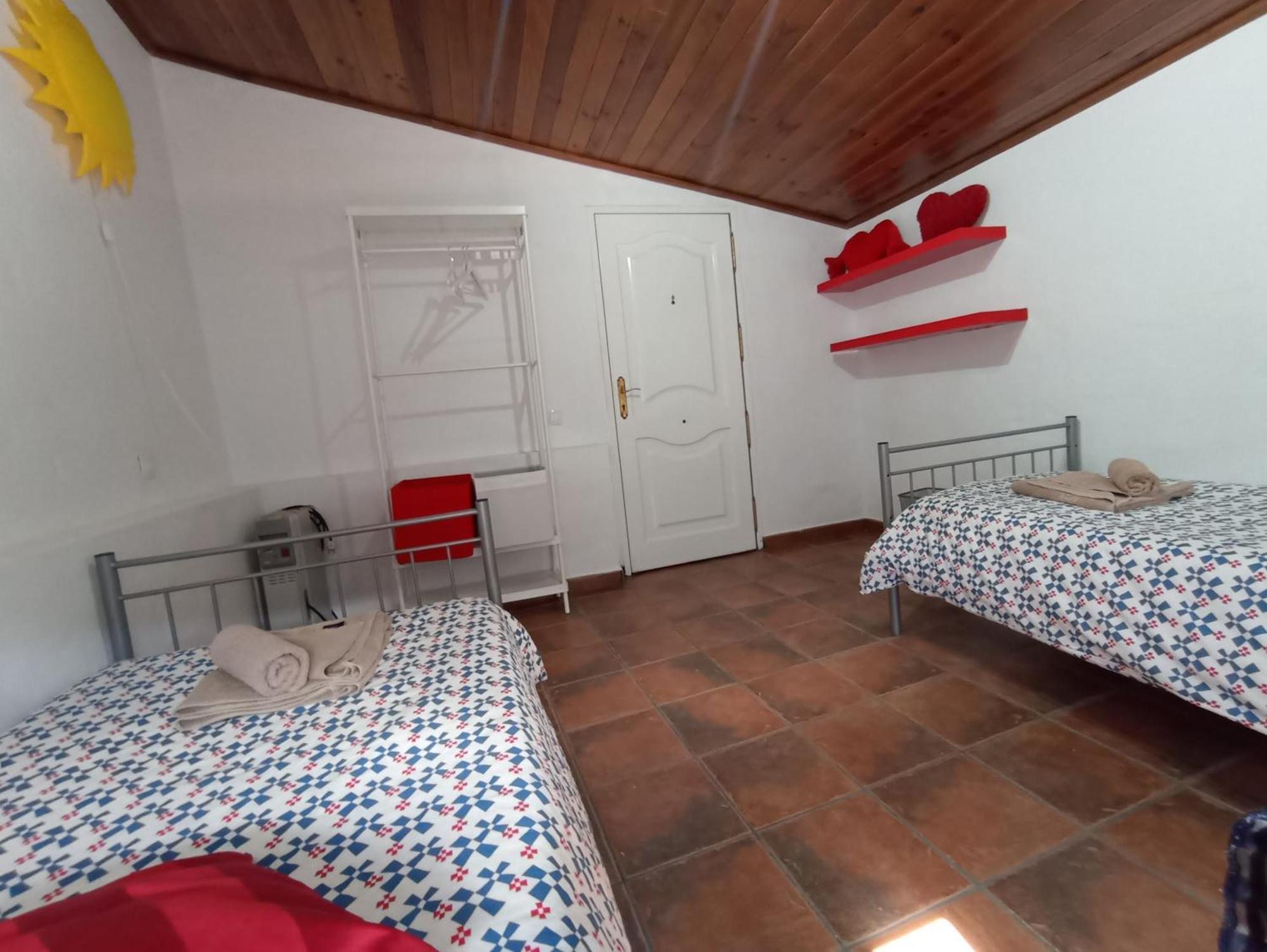 Casa Rural La Yedra San Mateo Arbejales Zewnętrze zdjęcie