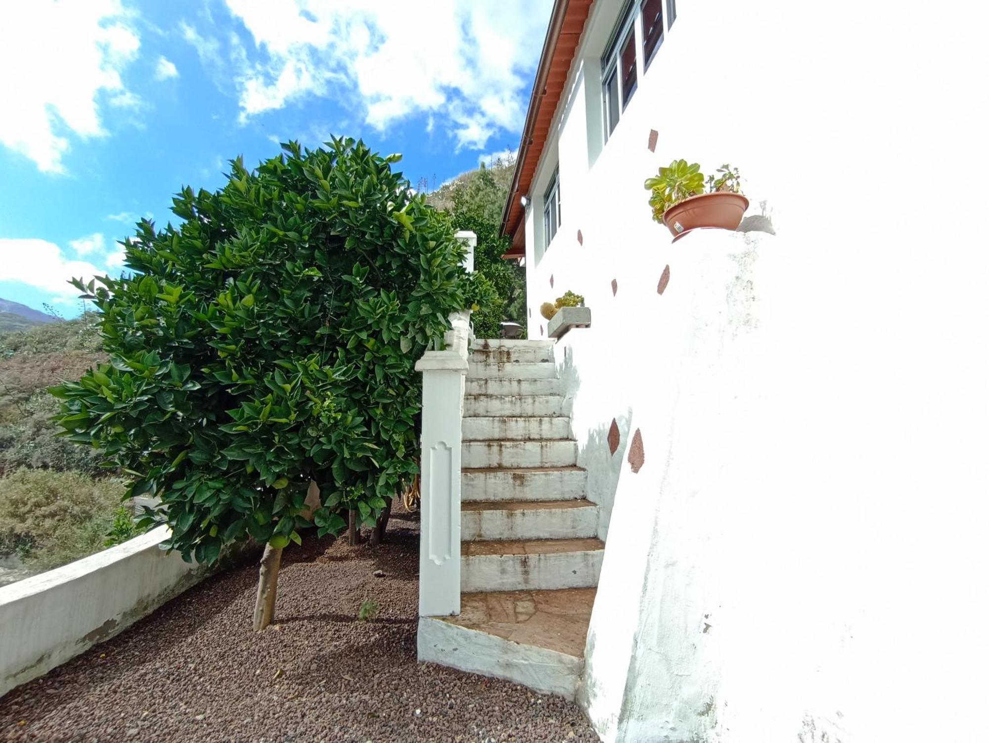 Casa Rural La Yedra San Mateo Arbejales Zewnętrze zdjęcie