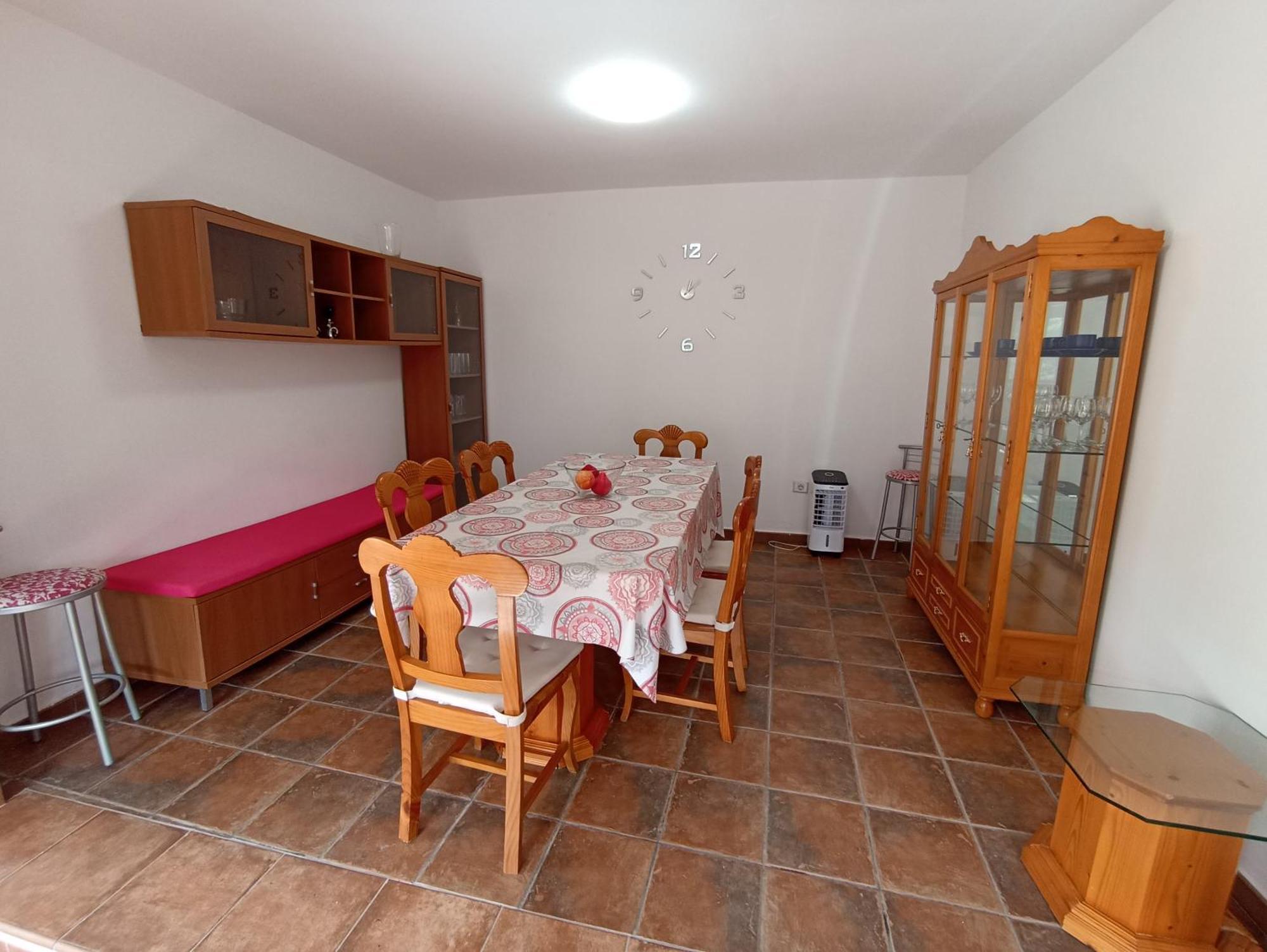 Casa Rural La Yedra San Mateo Arbejales Zewnętrze zdjęcie