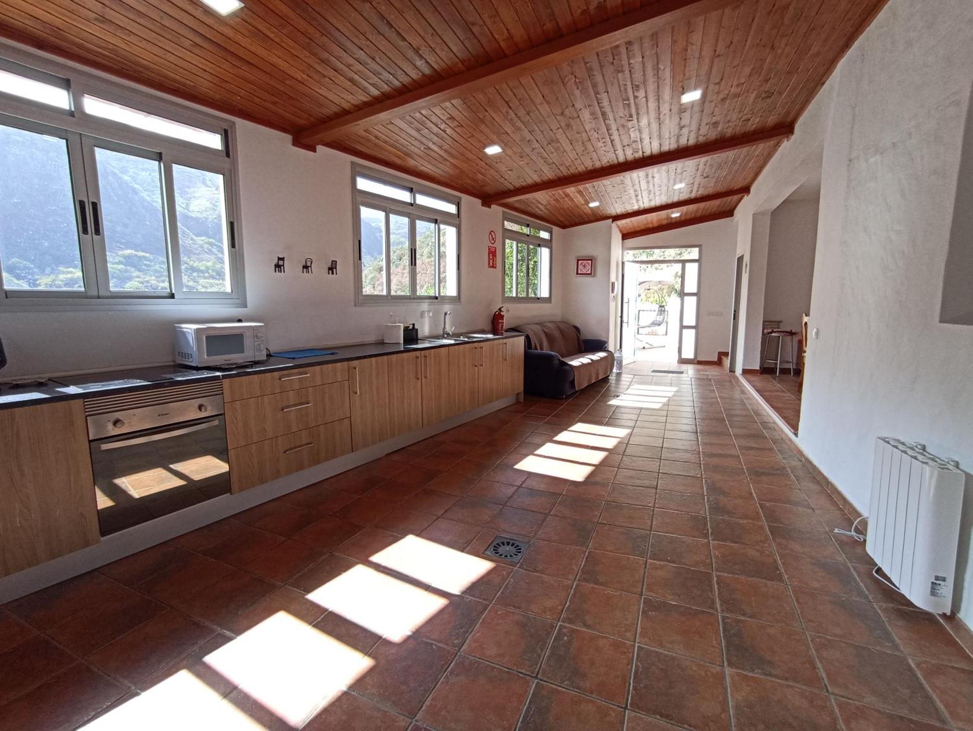 Casa Rural La Yedra San Mateo Arbejales Zewnętrze zdjęcie
