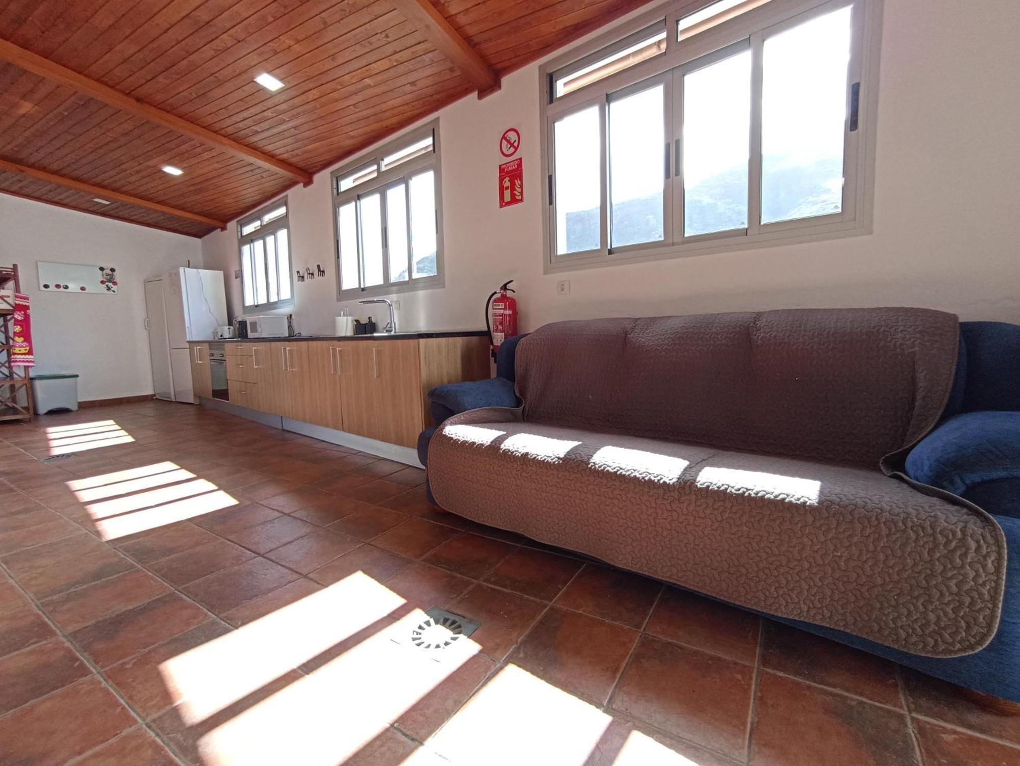 Casa Rural La Yedra San Mateo Arbejales Zewnętrze zdjęcie