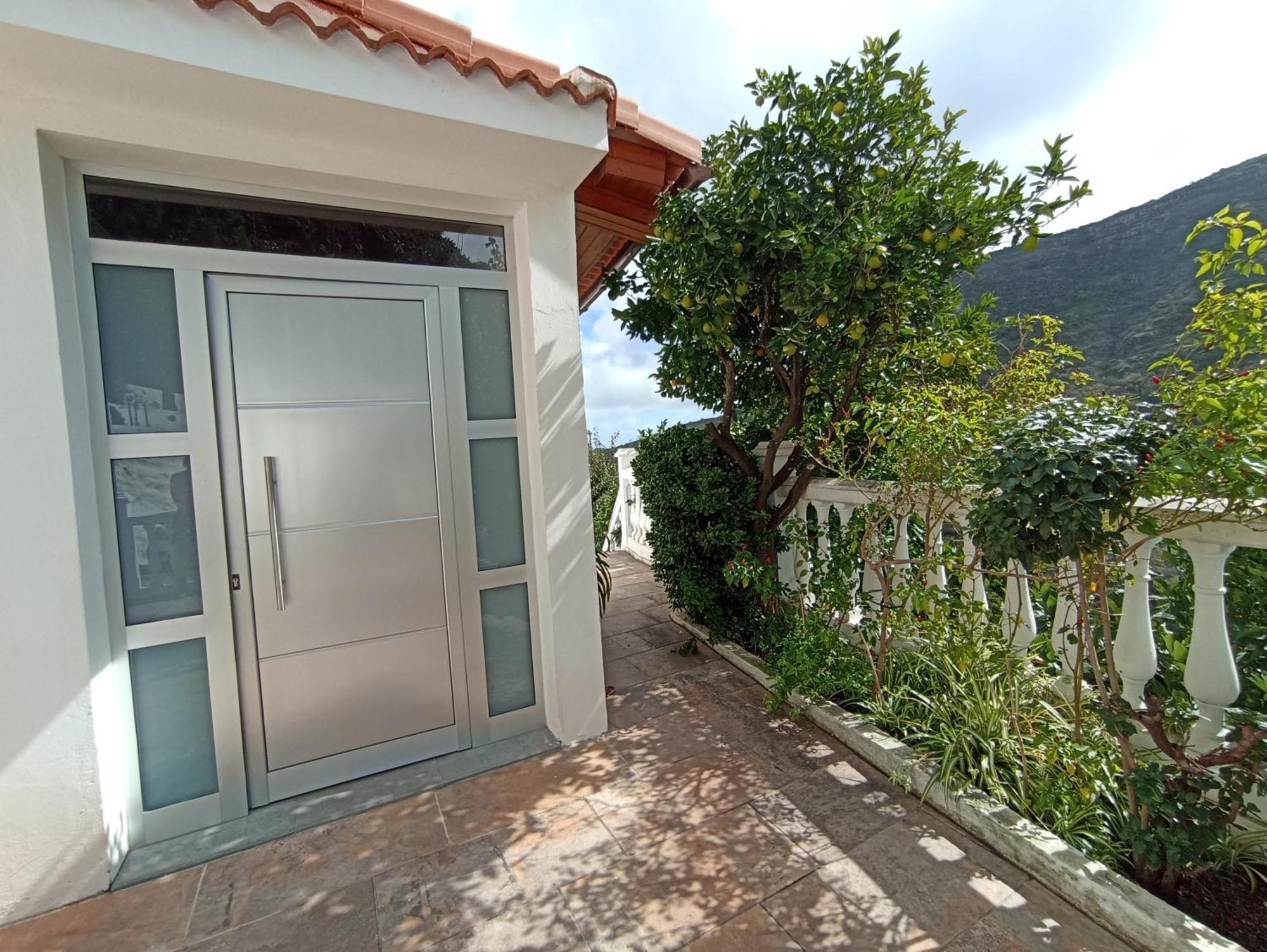 Casa Rural La Yedra San Mateo Arbejales Zewnętrze zdjęcie