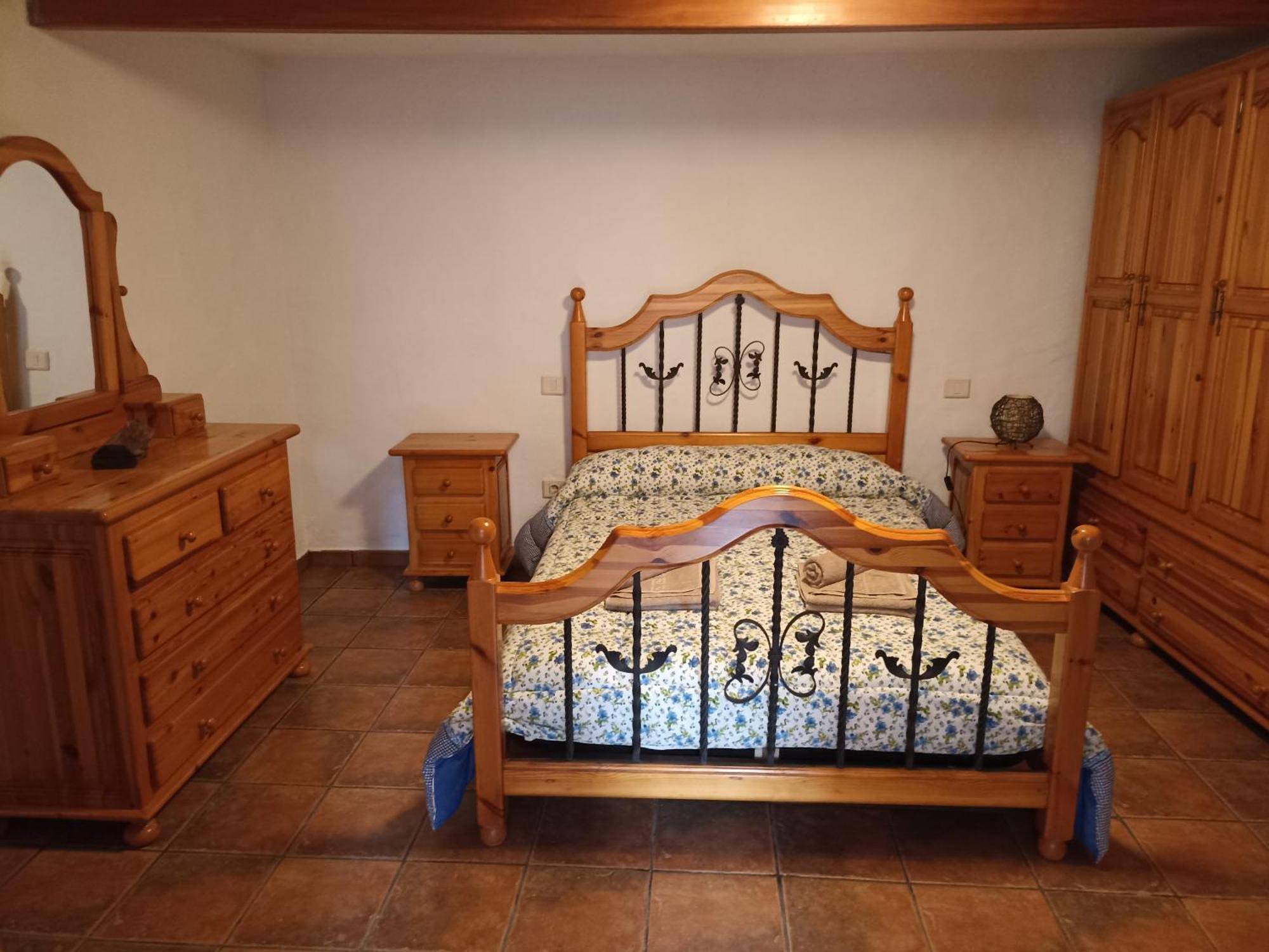 Casa Rural La Yedra San Mateo Arbejales Zewnętrze zdjęcie