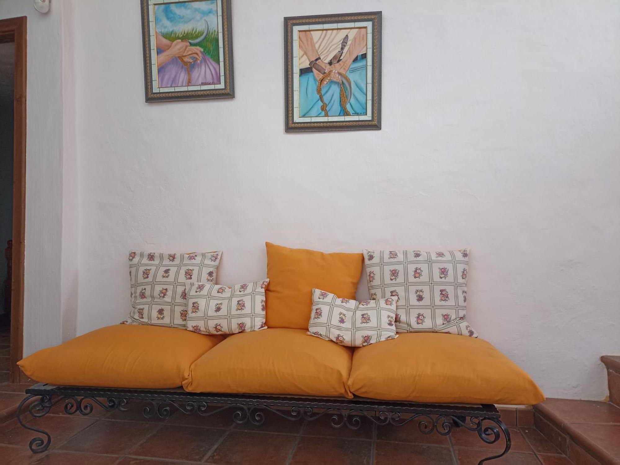 Casa Rural La Yedra San Mateo Arbejales Zewnętrze zdjęcie