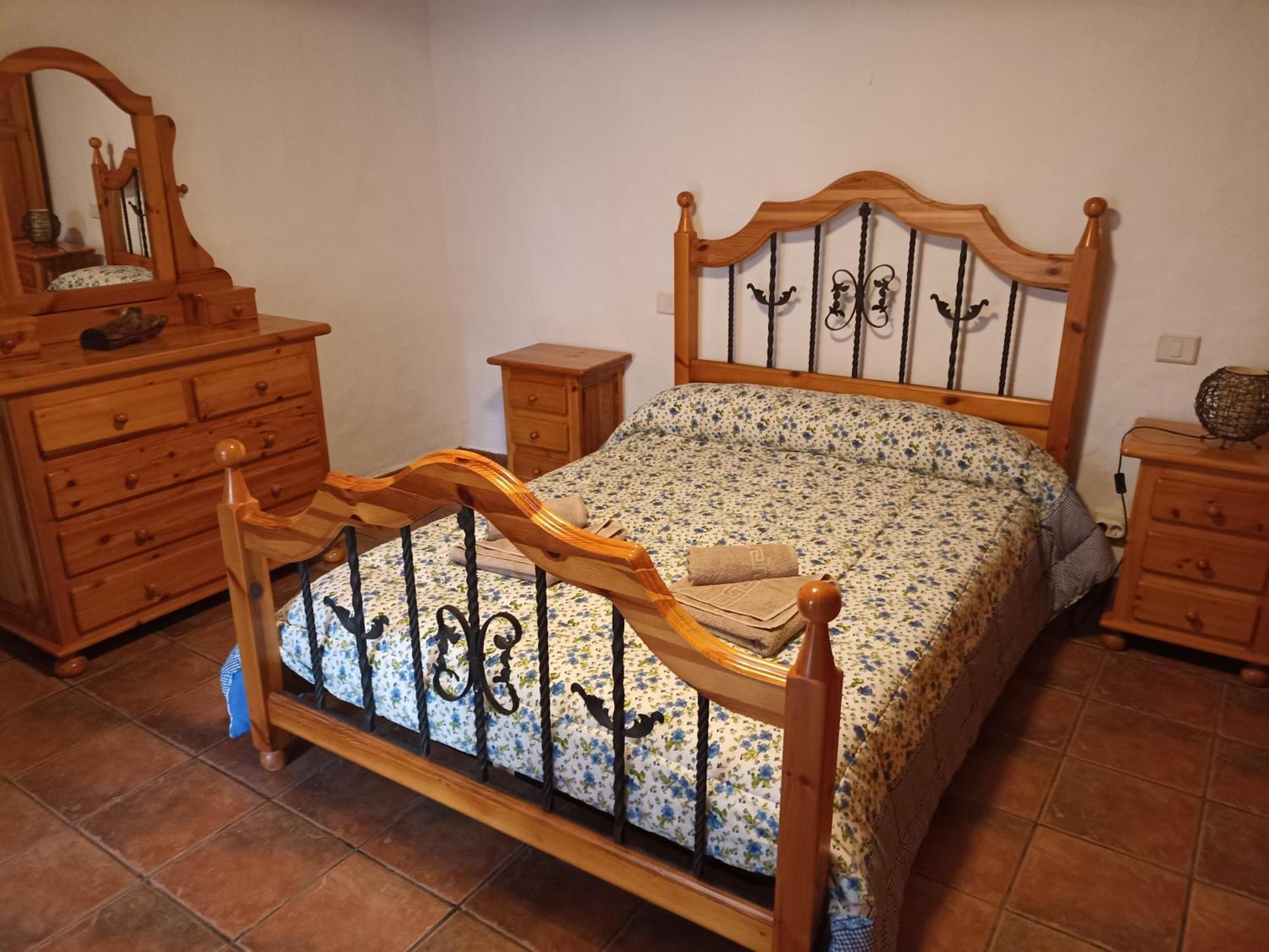 Casa Rural La Yedra San Mateo Arbejales Zewnętrze zdjęcie