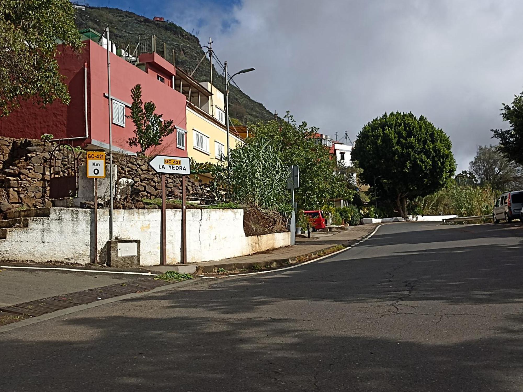 Casa Rural La Yedra San Mateo Arbejales Zewnętrze zdjęcie