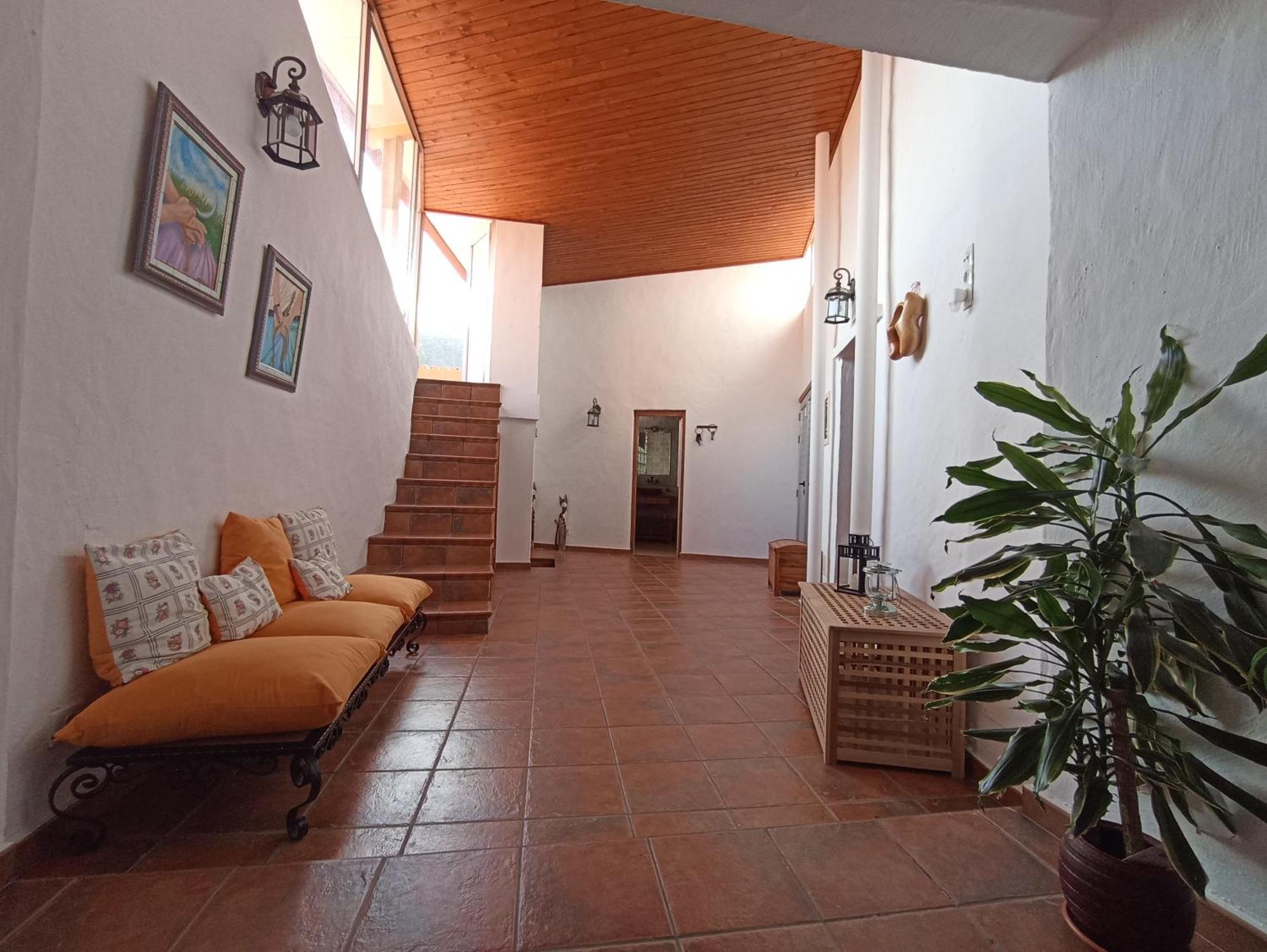 Casa Rural La Yedra San Mateo Arbejales Zewnętrze zdjęcie