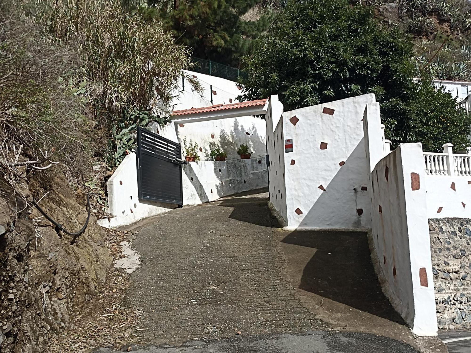 Casa Rural La Yedra San Mateo Arbejales Zewnętrze zdjęcie